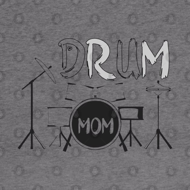 Drum mom by Degiab